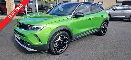 2023 Vauxhall Mokka Electric Ultimate