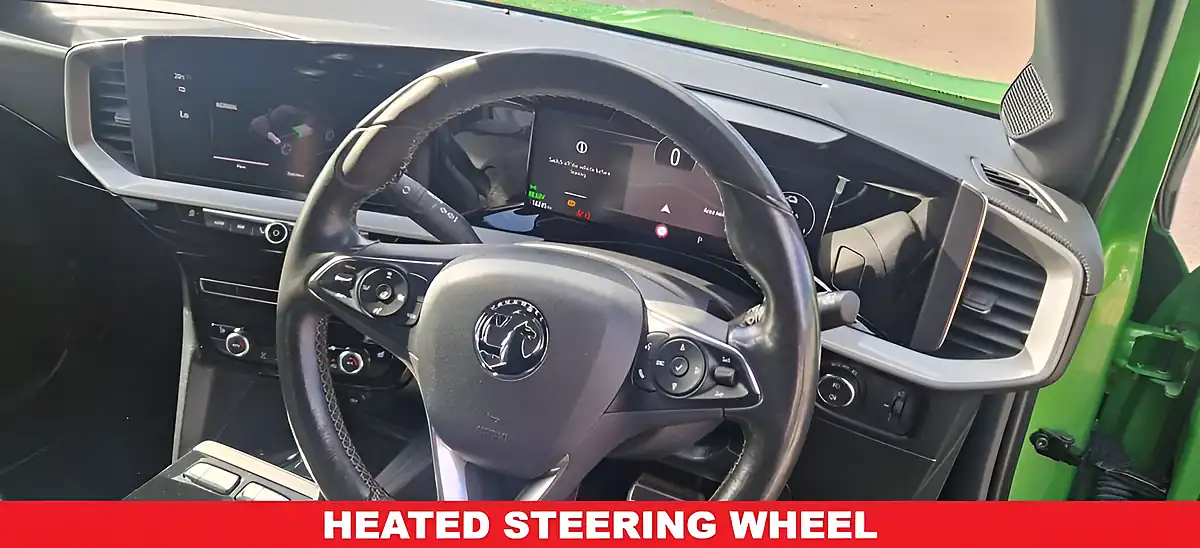 Used 2023 Vauxhall Mokka Electric Ultimate Green - Interior and Exterior details 10