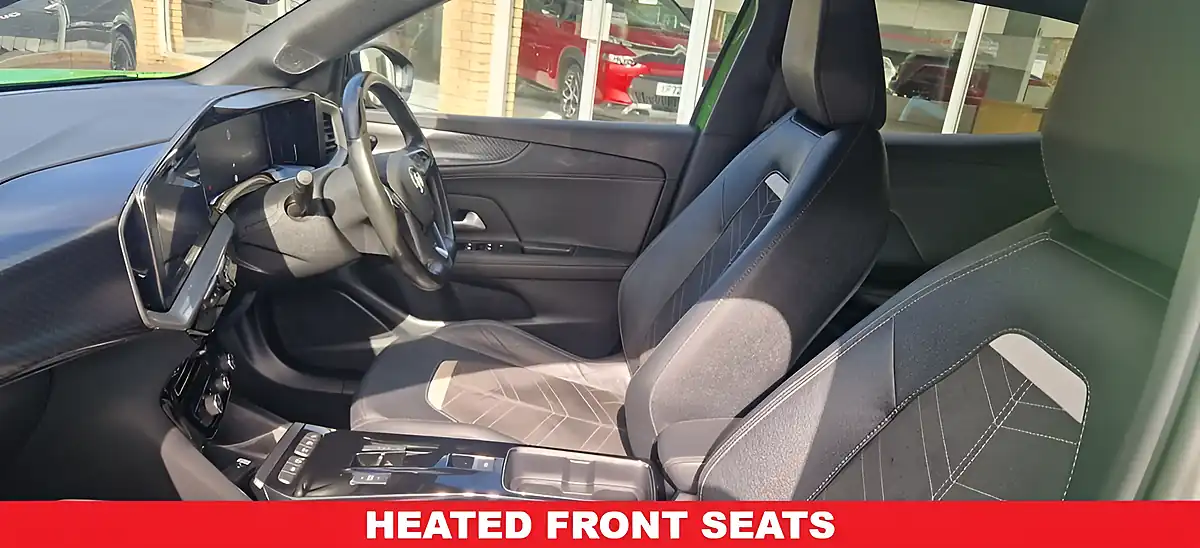 Used 2023 Vauxhall Mokka Electric Ultimate Green - Interior and Exterior details 11