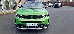 Used 2023 Vauxhall Mokka Electric Ultimate Green - Interior and Exterior details 4
