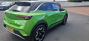 Used 2023 Vauxhall Mokka Electric Ultimate Green - Interior and Exterior details 6