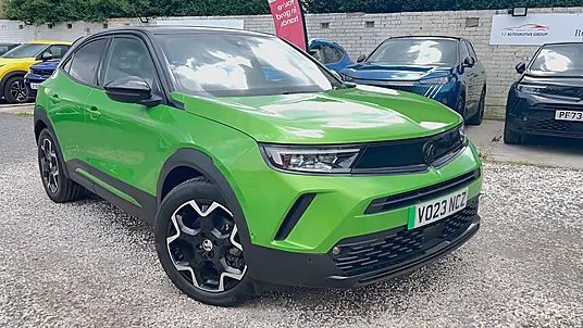 2023 Vauxhall Mokka Electric Ultimate 50kWh