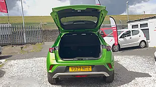 Used 2023 Vauxhall Mokka Electric Ultimate Green - Interior and Exterior details 16