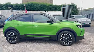 Used 2023 Vauxhall Mokka Electric Ultimate Green - Interior and Exterior details 4
