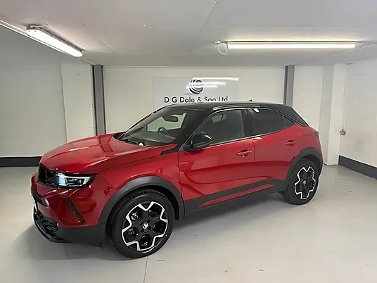 2023 Vauxhall Mokka Electric Ultimate