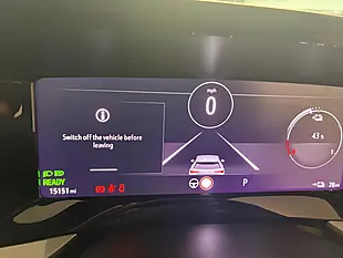 Used 2023 Vauxhall Mokka Electric Ultimate Red - Interior and Exterior details 12
