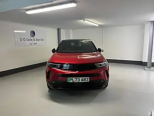 Used 2023 Vauxhall Mokka Electric Ultimate Red - Interior and Exterior details 2