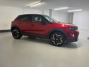 Used 2023 Vauxhall Mokka Electric Ultimate Red - Interior and Exterior details 3