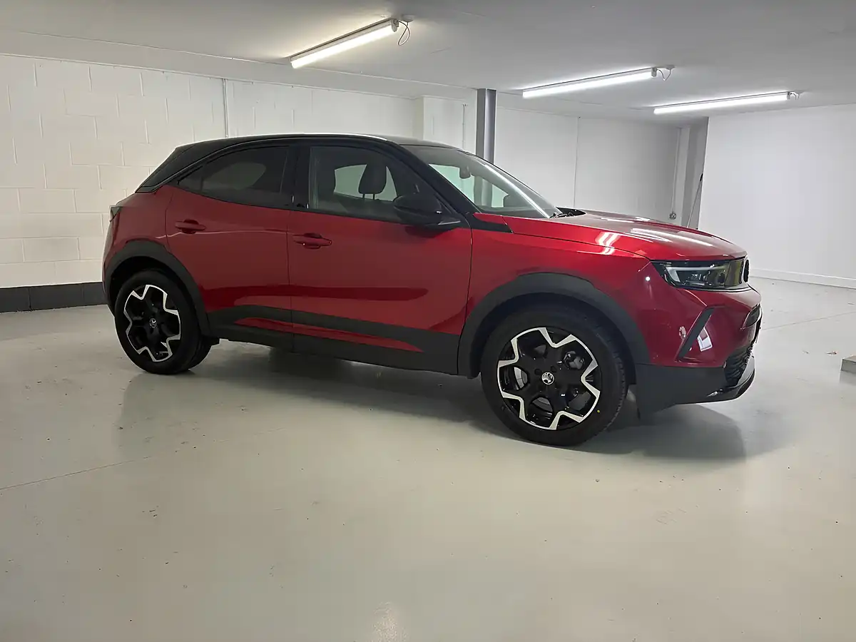 Used 2023 Vauxhall Mokka Electric Ultimate Red - Interior and Exterior details 3