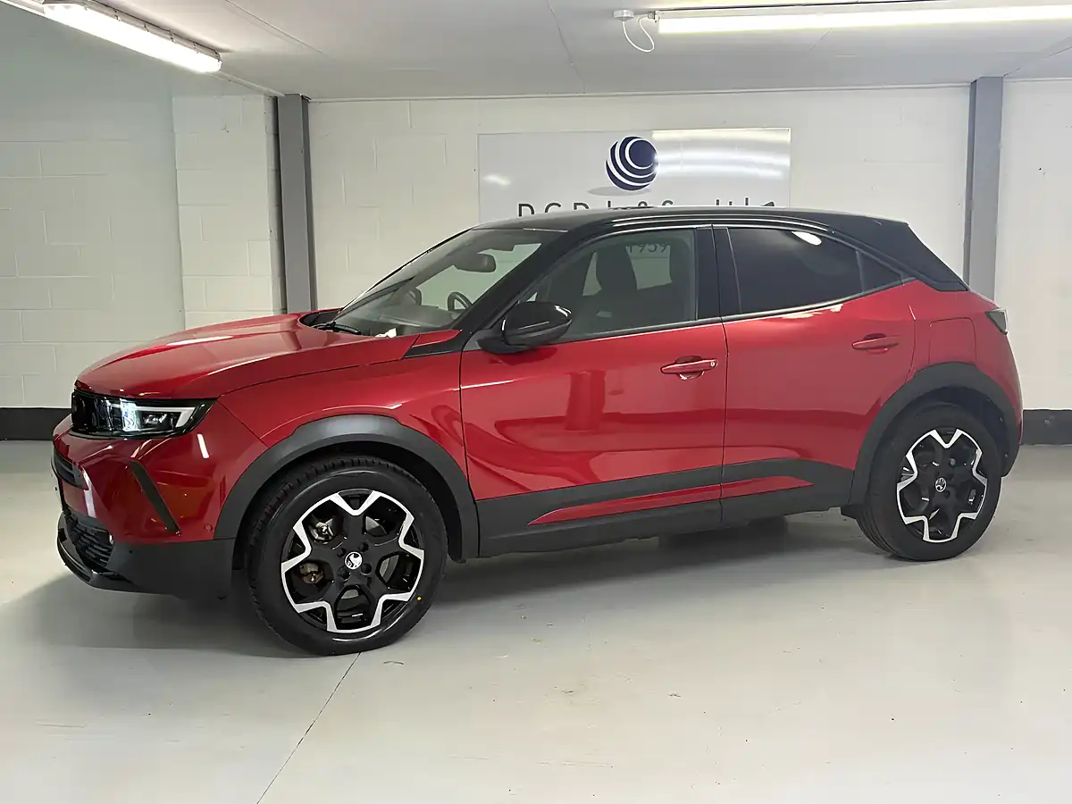 Used 2023 Vauxhall Mokka Electric Ultimate Red - Interior and Exterior details 6