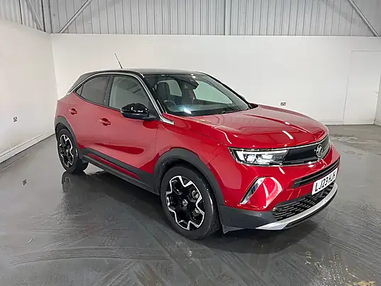 2023 Vauxhall Mokka Electric Ultimate 50kWh