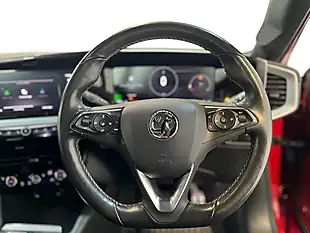 Used 2023 Vauxhall Mokka Electric Ultimate Red - Interior and Exterior details 14