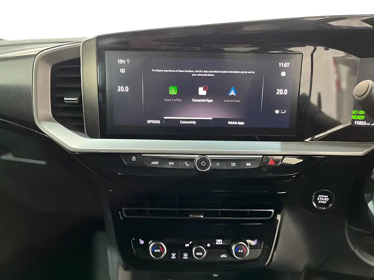 Used 2023 Vauxhall Mokka Electric Ultimate Red - Interior and Exterior details 19