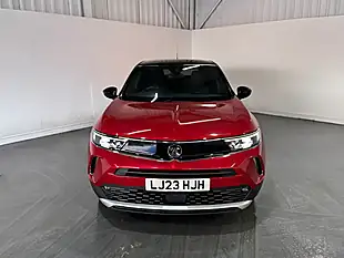 Used 2023 Vauxhall Mokka Electric Ultimate Red - Interior and Exterior details 2