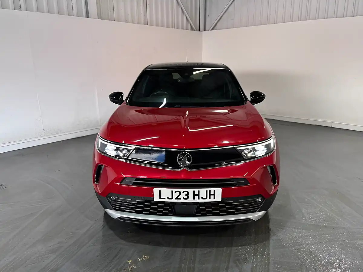 Used 2023 Vauxhall Mokka Electric Ultimate Red - Interior and Exterior details 2