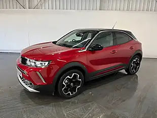 Used 2023 Vauxhall Mokka Electric Ultimate Red - Interior and Exterior details 3