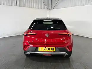 Used 2023 Vauxhall Mokka Electric Ultimate Red - Interior and Exterior details 5