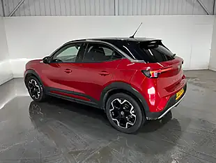 Used 2023 Vauxhall Mokka Electric Ultimate Red - Interior and Exterior details 6
