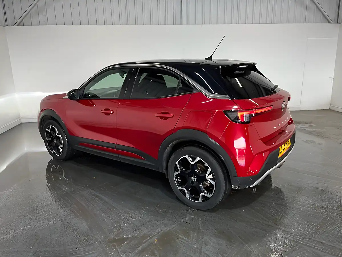 Used 2023 Vauxhall Mokka Electric Ultimate Red - Interior and Exterior details 6