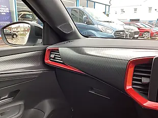 Used 2023 Vauxhall Mokka Gs Arctic White - Interior and Exterior details 12