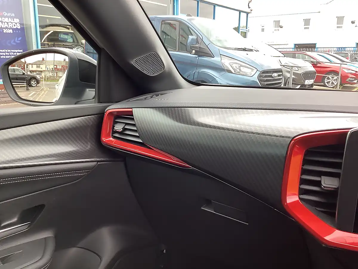 Used 2023 Vauxhall Mokka Gs Arctic White - Interior and Exterior details 12