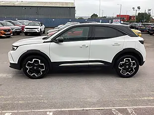 Used 2023 Vauxhall Mokka Gs Arctic White - Interior and Exterior details 9