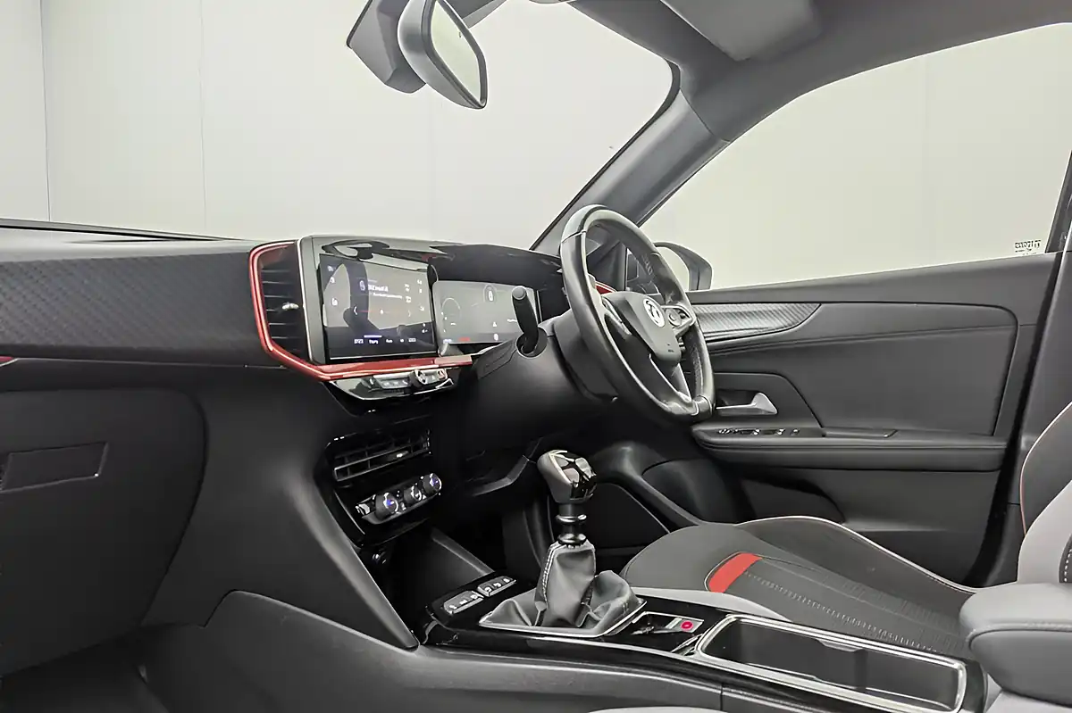 Used 2023 Vauxhall Mokka Gs Black - Interior and Exterior details 12