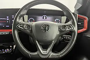 Used 2023 Vauxhall Mokka Gs Black - Interior and Exterior details 13