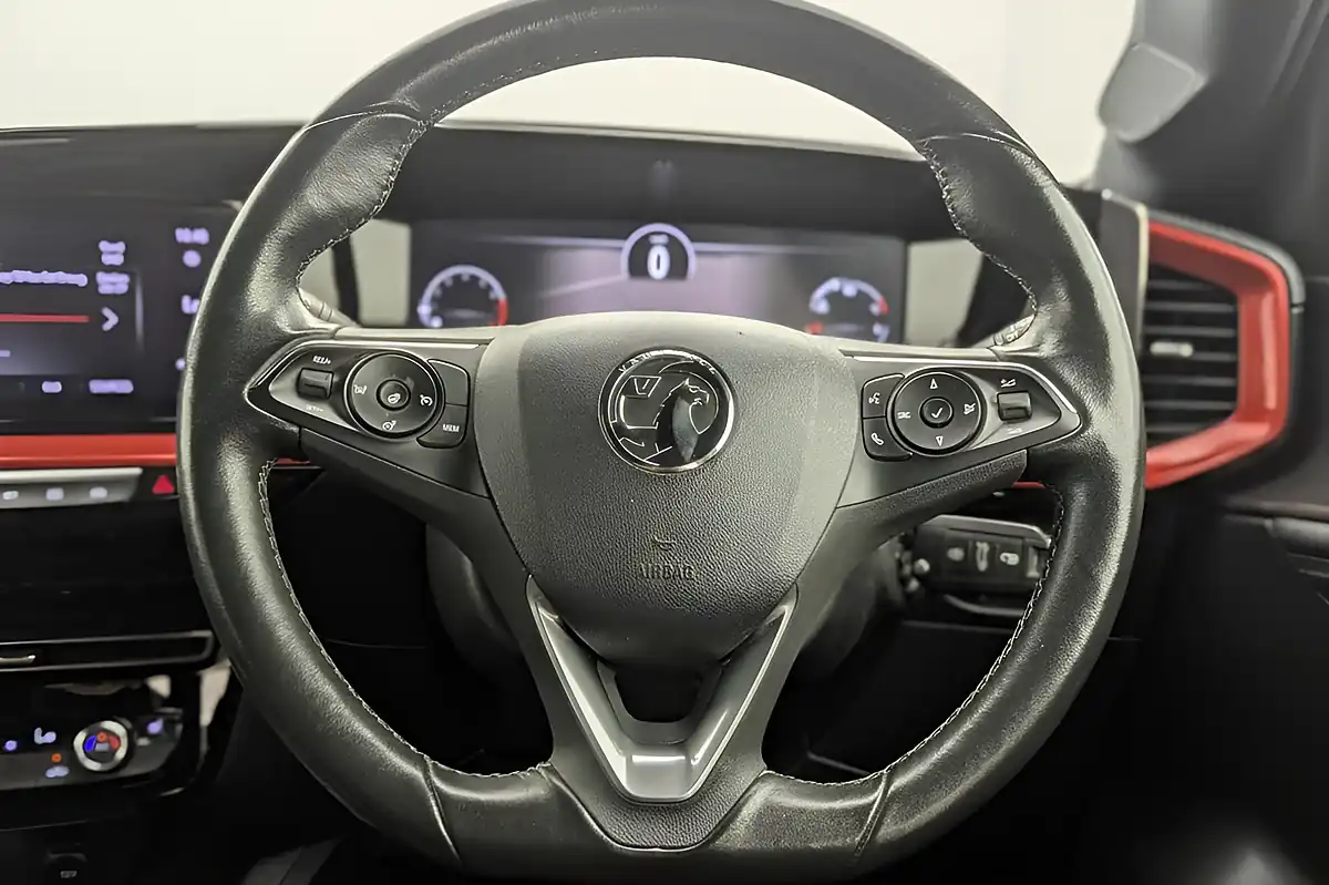 Used 2023 Vauxhall Mokka Gs Black - Interior and Exterior details 13