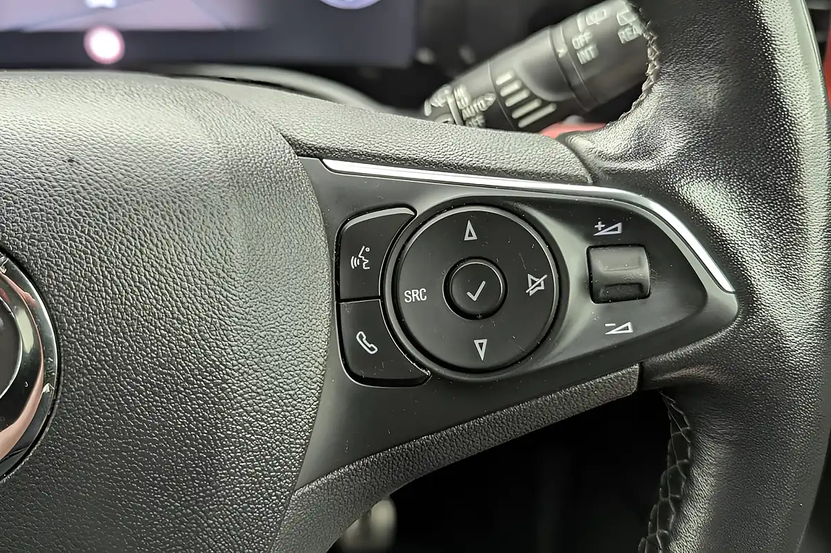 Used 2023 Vauxhall Mokka Gs Black - Interior and Exterior details 14