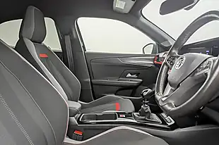 Used 2023 Vauxhall Mokka Gs Black - Interior and Exterior details 2
