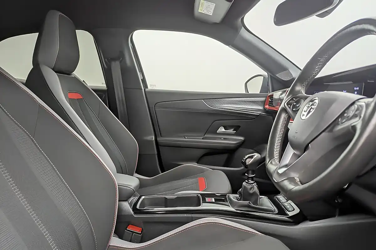 Used 2023 Vauxhall Mokka Gs Black - Interior and Exterior details 2