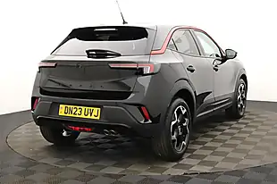 Used 2023 Vauxhall Mokka Gs Black - Interior and Exterior details 3
