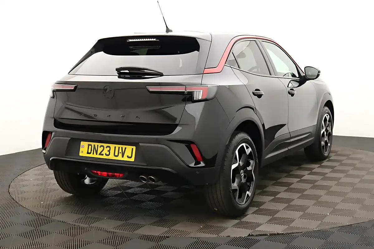 Used 2023 Vauxhall Mokka Gs Black - Interior and Exterior details 3