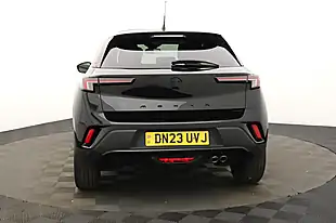 Used 2023 Vauxhall Mokka Gs Black - Interior and Exterior details 4