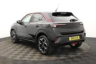 Used 2023 Vauxhall Mokka Gs Black - Interior and Exterior details 5