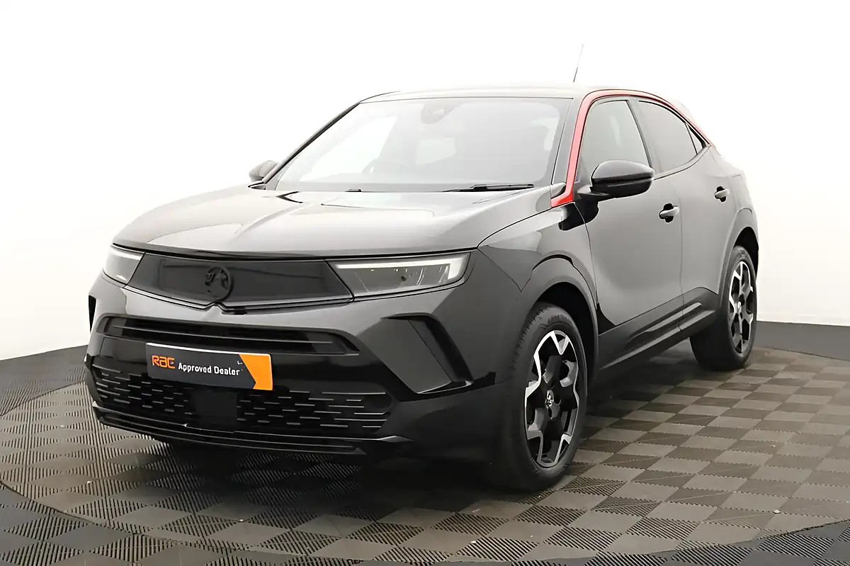 Used 2023 Vauxhall Mokka Gs Black - Interior and Exterior details 6