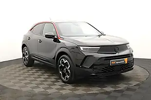 Used 2023 Vauxhall Mokka Gs Black - Interior and Exterior details 8