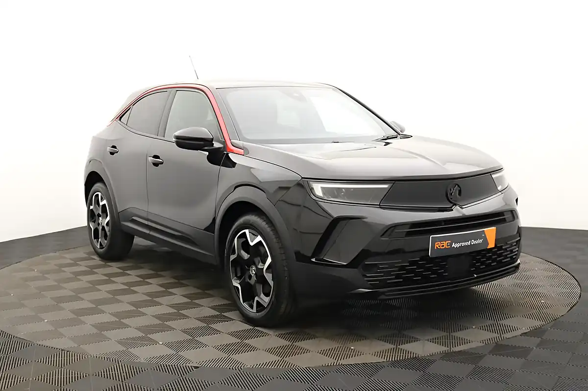 Used 2023 Vauxhall Mokka Gs Black - Interior and Exterior details 8