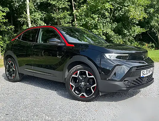 2023 Vauxhall Mokka GS Turbo