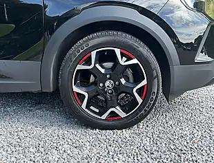 Used 2023 Vauxhall Mokka Gs Carbon Black - Interior and Exterior details 10