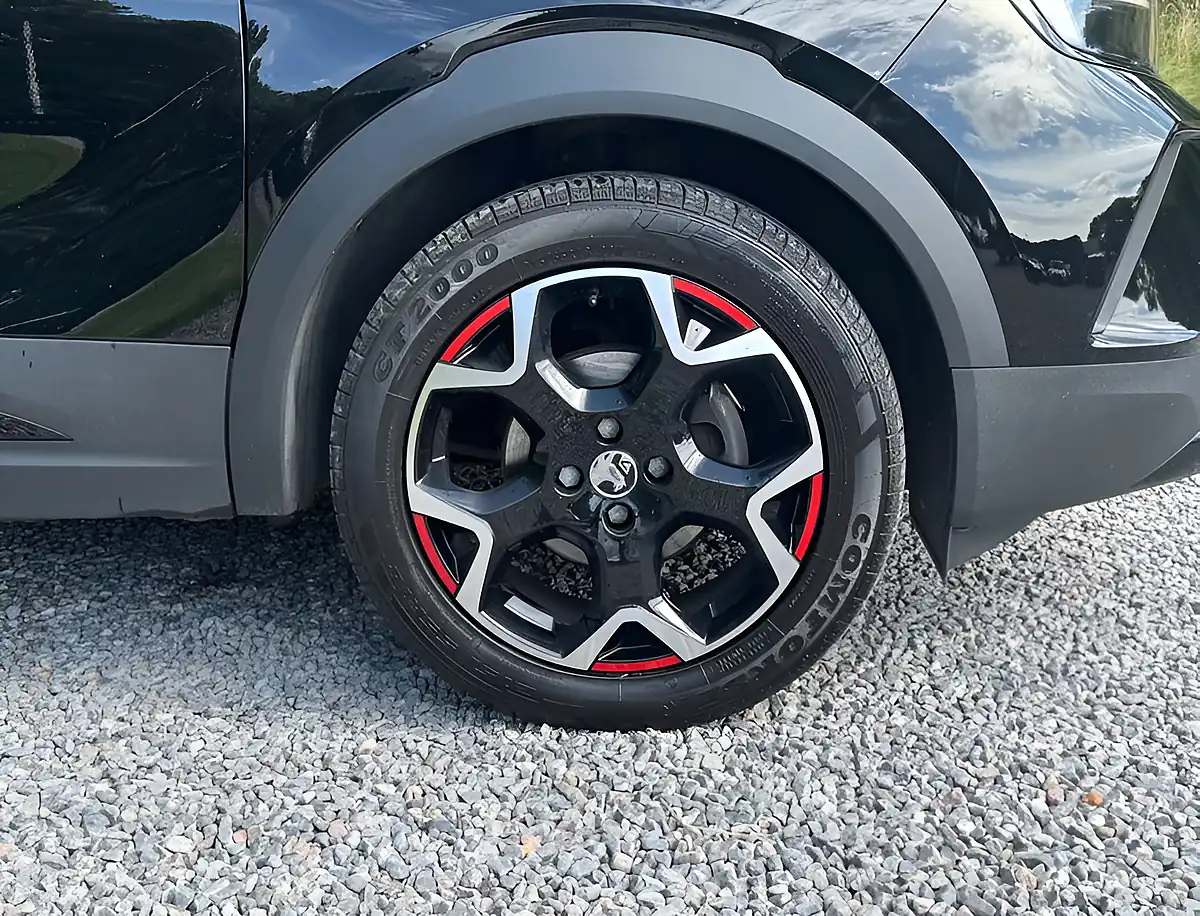 Used 2023 Vauxhall Mokka Gs Carbon Black - Interior and Exterior details 10