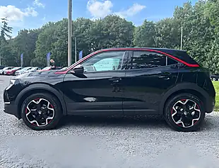 Used 2023 Vauxhall Mokka Gs Carbon Black - Interior and Exterior details 6