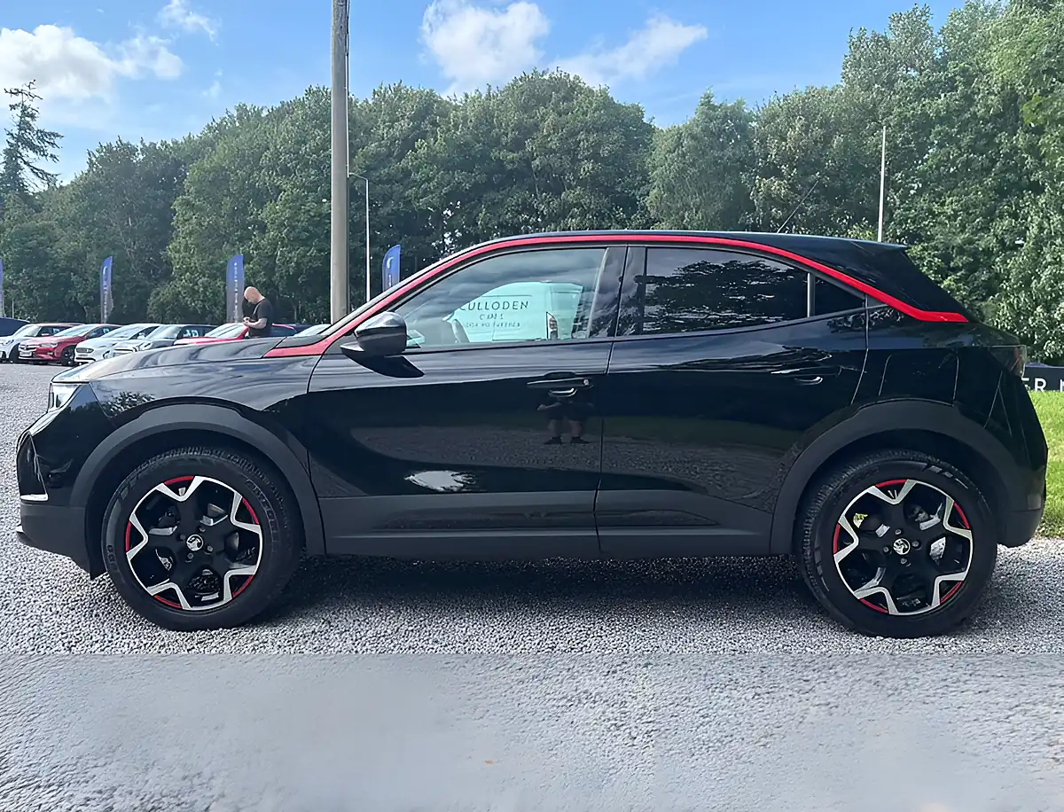 Used 2023 Vauxhall Mokka Gs Carbon Black - Interior and Exterior details 6