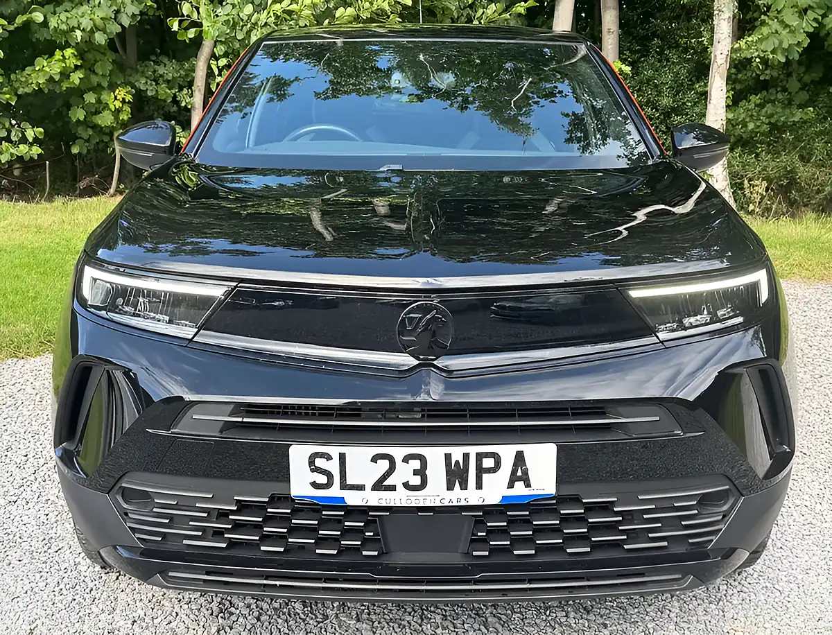 Used 2023 Vauxhall Mokka Gs Carbon Black - Interior and Exterior details 8