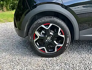 Used 2023 Vauxhall Mokka Gs Carbon Black - Interior and Exterior details 9