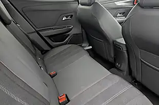 Used 2023 Vauxhall Mokka Gs Carbon Black - Interior and Exterior details 10