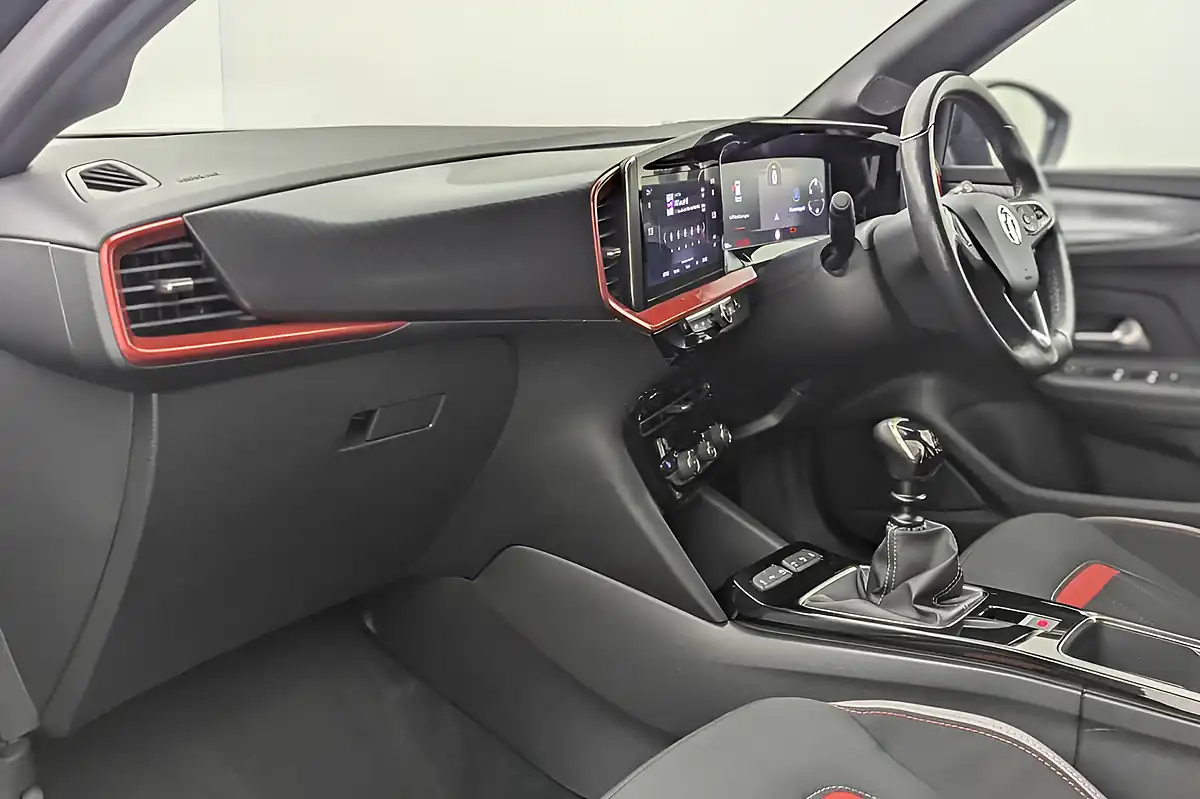 Used 2023 Vauxhall Mokka Gs Carbon Black - Interior and Exterior details 11