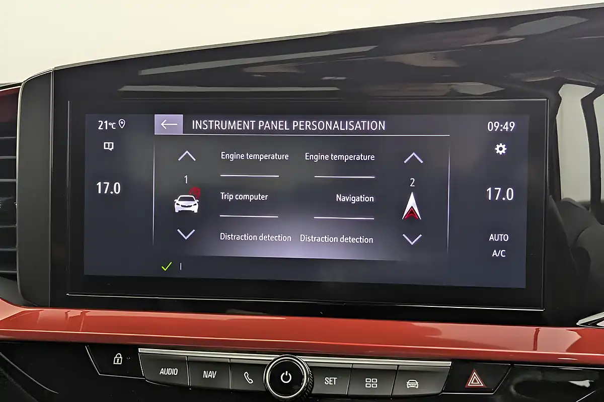 Used 2023 Vauxhall Mokka Gs Carbon Black - Interior and Exterior details 14