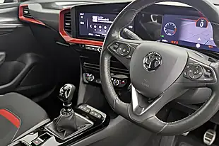 Used 2023 Vauxhall Mokka Gs Carbon Black - Interior and Exterior details 16
